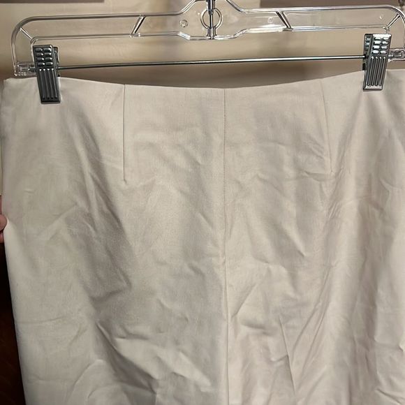 Talbots ponte pant - Picture 6 of 7